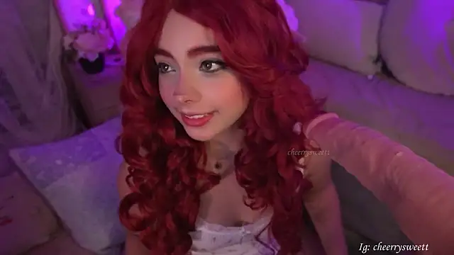 Cheerrysweett online show from May 2026 01:24:02 AM