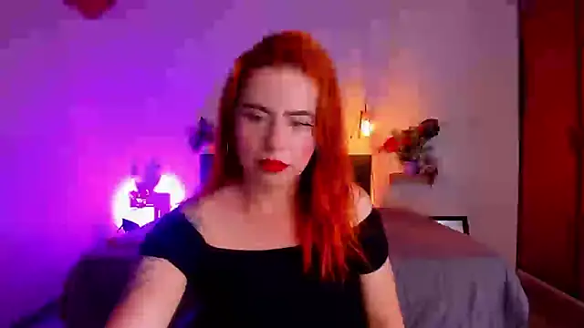 Snapshot of Dulce_charlottee chatting on February 2025 04:00:02 PM Dulce charlottee online show from February 2025 04:00:02 PM