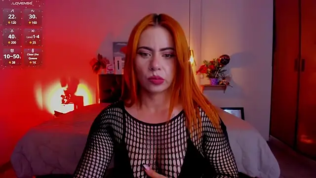 Snapshot of Dulce_charlottee chatting on February 2025 07:45:02 PM Dulce charlottee online show from February 2025 07:45:02 PM