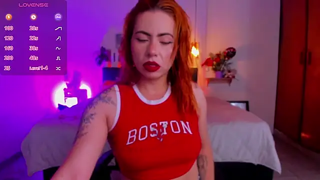 Snapshot of Dulce_charlottee chatting on February 2025 01:49:02 PM Dulce charlottee online show from February 2025 01:49:02 PM