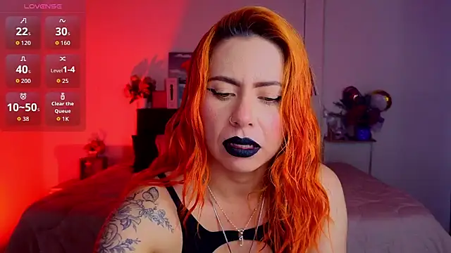 Snapshot of Dulce_charlottee chatting on September 2025 07:37:02 PM Dulce charlottee online show from September 2025 07:37:02 PM