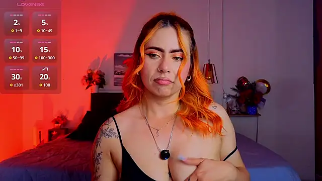 Snapshot of Dulce_charlottee chatting on September 2025 07:38:01 PM Dulce charlottee online show from September 2025 07:38:01 PM