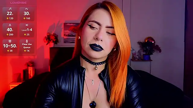 Snapshot of Dulce_charlottee chatting on September 2025 07:40:02 PM Dulce charlottee online show from September 2025 07:40:02 PM