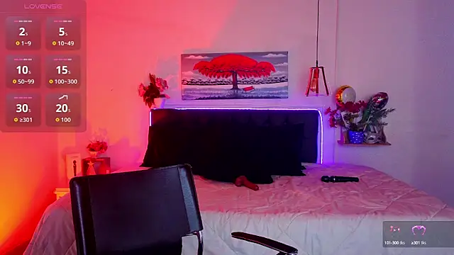 Snapshot of Dulce_charlottee chatting on October 2025 07:36:02 PM Dulce charlottee online show from October 2025 07:36:02 PM