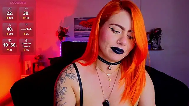 Snapshot of Dulce_charlottee chatting on October 2025 07:54:02 PM Dulce charlottee online show from October 2025 07:54:02 PM