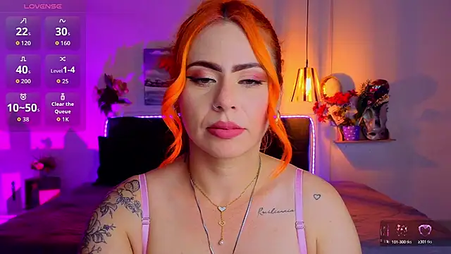 Snapshot of Dulce_charlottee chatting on October 2025 07:51:01 PM Dulce charlottee online show from October 2025 07:51:01 PM