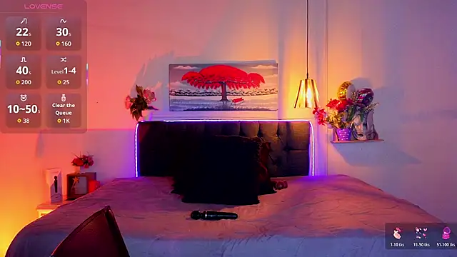 Snapshot of Dulce_charlottee chatting on October 2025 07:36:02 PM Dulce charlottee online show from October 2025 07:36:02 PM