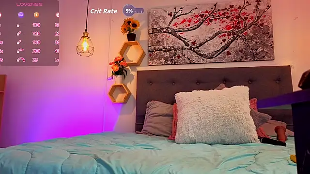 Snapshot of Dulce_charlottee chatting on November 2025 07:47:02 PM Dulce charlottee online show from November 2025 07:47:02 PM