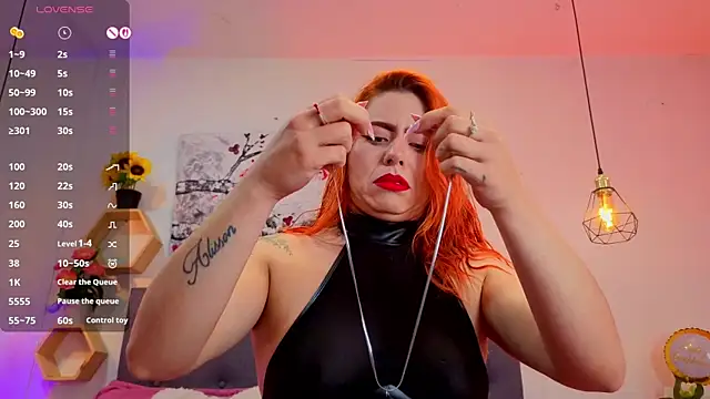 Snapshot of Dulce_charlottee chatting on December 2025 07:41:02 PM Dulce charlottee online show from December 2025 07:41:02 PM