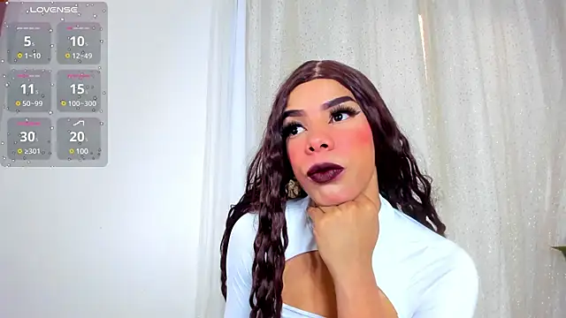 Snapshot of Giorgina_Parado chatting on January 2025 08:07:01 PM Giorgina Parado online show from January 2025 08:07:01 PM