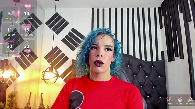 Snapshot of Giorgina_Parado chatting on January 2025 04:22:02 AM Giorgina Parado online show from January 2025 04:22:02 AM