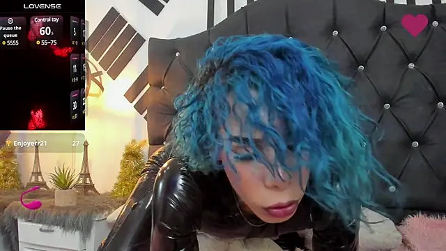 Snapshot of Giorgina_Parado chatting on January 2025 07:25:01 AM Giorgina Parado online show from January 2025 07:25:01 AM