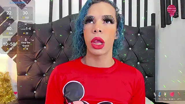 Snapshot of Giorgina_Parado chatting on January 2025 03:44:01 AM Giorgina Parado online show from January 2025 03:44:01 AM