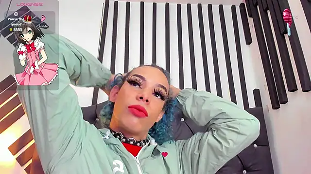 Snapshot of Giorgina_Parado chatting on January 2025 09:55:01 AM Giorgina Parado online show from January 2025 09:55:01 AM