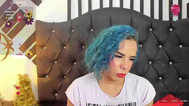 Snapshot of Giorgina_Parado chatting on January 2025 07:07:02 AM Giorgina Parado online show from January 2025 07:07:02 AM