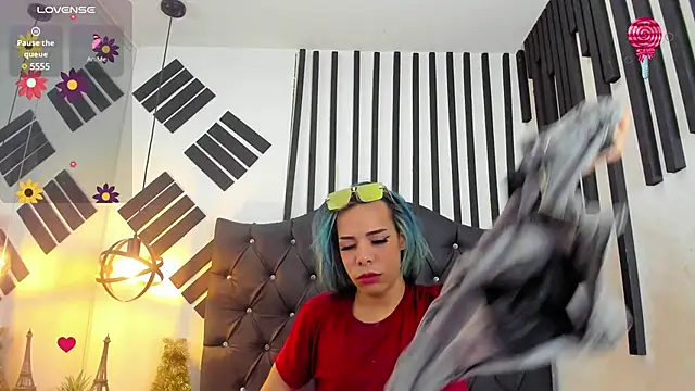 Snapshot of Giorgina_Parado chatting on February 2025 10:08:02 AM Giorgina Parado online show from February 2025 10:08:02 AM