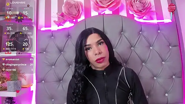 Snapshot of Giorgina_Parado chatting on February 2025 08:52:02 PM Giorgina Parado online show from February 2025 08:52:02 PM