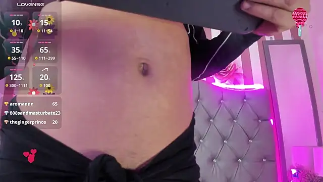 Snapshot of Giorgina_Parado chatting on February 2025 11:54:02 PM Giorgina Parado online show from February 2025 11:54:02 PM