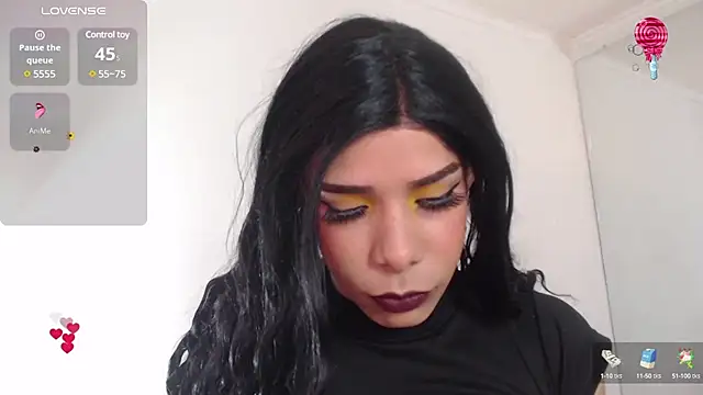 Snapshot of Giorgina_Parado chatting on February 2025 11:30:02 PM Giorgina Parado online show from February 2025 11:30:02 PM