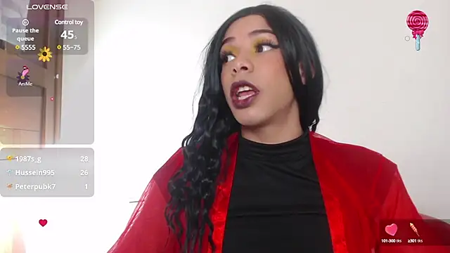 Snapshot of Giorgina_Parado chatting on February 2025 02:34:01 AM Giorgina Parado online show from February 2025 02:34:01 AM