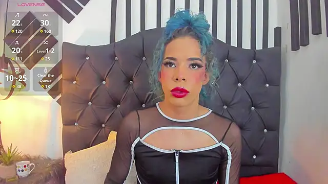 Snapshot of Giorgina_Parado chatting on February 2025 04:28:02 AM Giorgina Parado online show from February 2025 04:28:02 AM