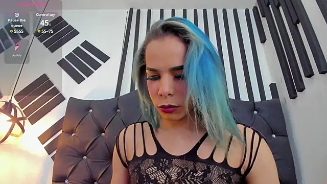 Snapshot of Giorgina_Parado chatting on February 2025 03:13:02 AM Giorgina Parado online show from February 2025 03:13:02 AM