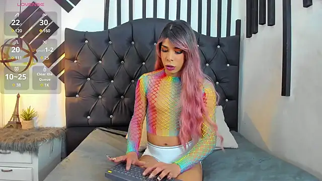 Snapshot of Giorgina_Parado chatting on March 2025 04:08:02 AM Giorgina Parado online show from March 2025 04:08:02 AM