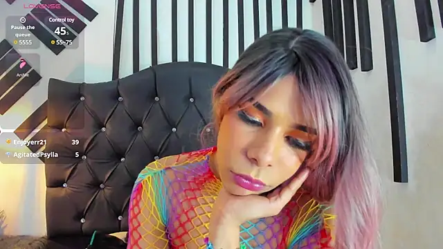 Snapshot of Giorgina_Parado chatting on March 2025 10:20:02 AM Giorgina Parado online show from March 2025 10:20:02 AM