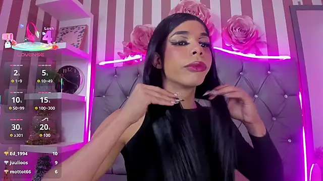 Snapshot of Giorgina_Parado chatting on March 2025 07:32:01 AM Giorgina Parado online show from March 2025 07:32:01 AM