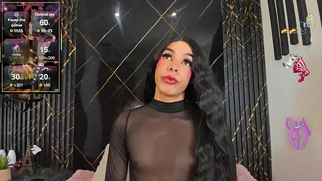 Snapshot of Giorgina_Parado chatting on October 2025 04:01:01 AM Giorgina Parado online show from October 2025 04:01:01 AM