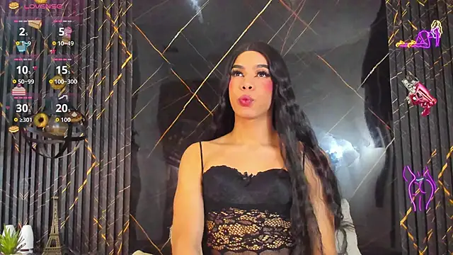 Snapshot of Giorgina_Parado chatting on October 2025 04:35:02 AM Giorgina Parado online show from October 2025 04:35:02 AM