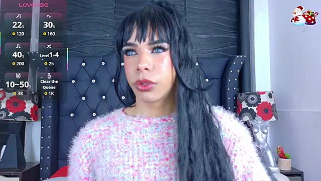 Giorgina Parado online show from November 2025 07:12:01 PM