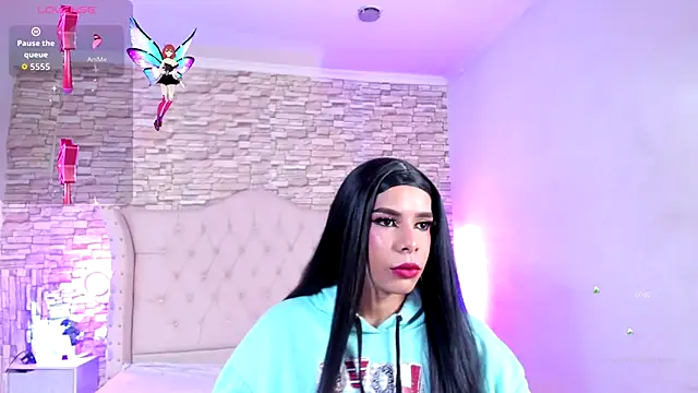 Giorgina Parado online show from November 2025 04:27:01 AM