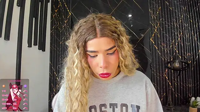 Giorgina Parado online show from March 2026 04:28:02 AM