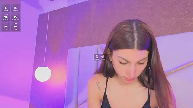 AilishBenson online show from May 2026 07:30:02 PM