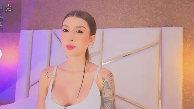 AilishBenson online show from May 2026 07:40:02 PM