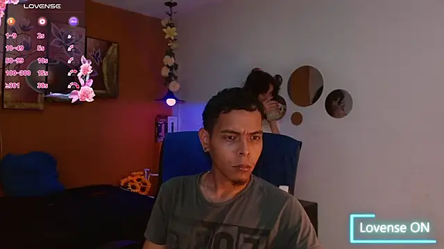 KokoAndRin online show from January 2025 07:40:01 PM