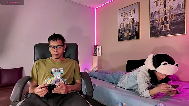 KokoAndRin online show from January 2025 06:50:01 PM