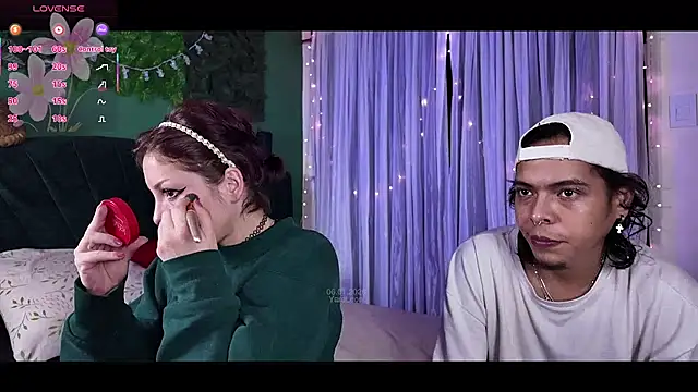 KokoAndRin online show from January 2026 09:24:01 AM