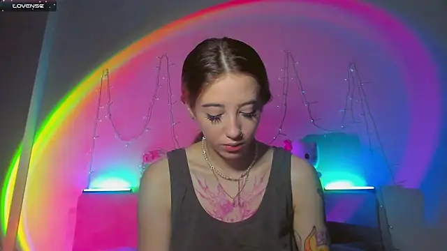 Snapshot of MelodyElf chatting on December 2024 02:52:01 PM MelodyElf online show from December 2024 02:52:01 PM