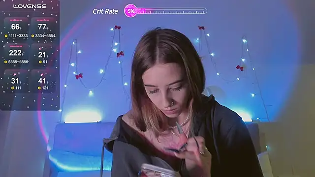 Snapshot of MelodyElf chatting on January 2025 06:02:01 PM MelodyElf online show from January 2025 06:02:01 PM