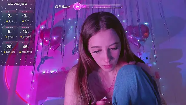 Snapshot of MelodyElf chatting on March 2025 05:29:01 PM MelodyElf online show from March 2025 05:29:01 PM