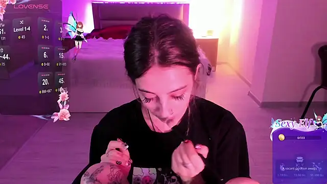 MelodyElf online show from April 2026 04:26:01 PM