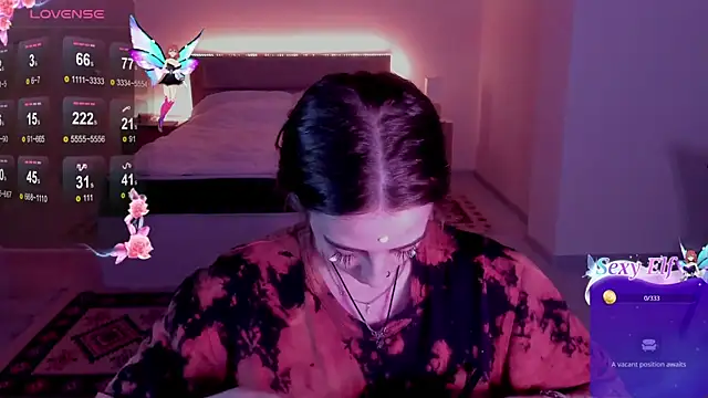 MelodyElf online show from April 2026 04:44:02 PM