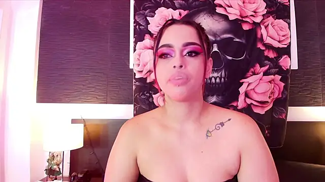 EvaaFoxxy1 online show from January 2026 12:21:01 PM