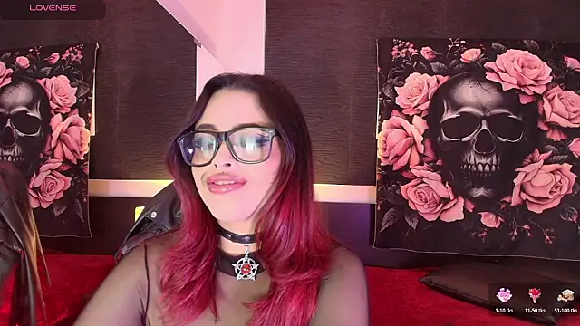 EvaaFoxxy1 online show from March 2026 12:09:01 PM