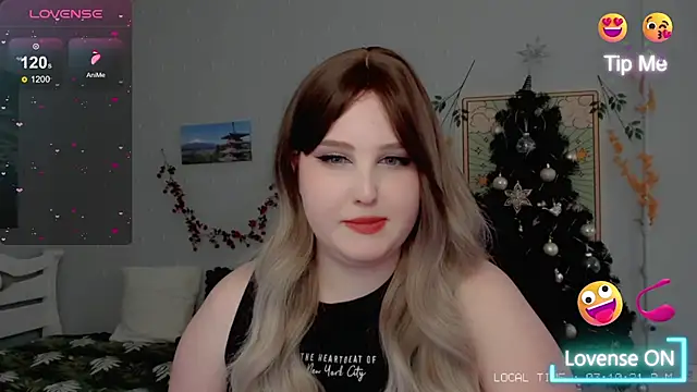 Crystal Chris online show from January 2026 01:05:02 PM