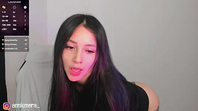 annie mora online show from January 2025 02:49:02 AM