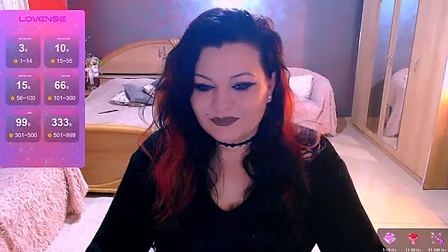 Ariellefoxy online show from February 2026 07:56:02 PM