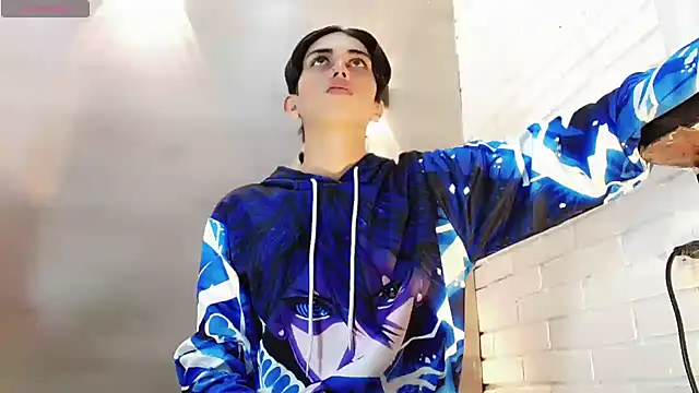 Daniela Pink  online show from September 2025 09:38:01 PM